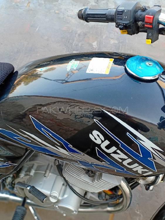 Used Suzuki Gs 150 Se 2018 Bike For Sale In Multan 278917