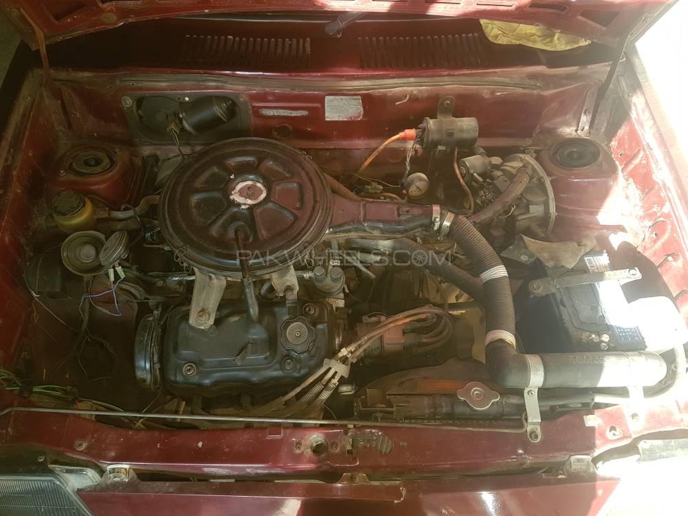 Suzuki Khyber 1992 for Sale in Abbottabad Suzuki Khyber 1992 for Sale in Abbottabad Image-2