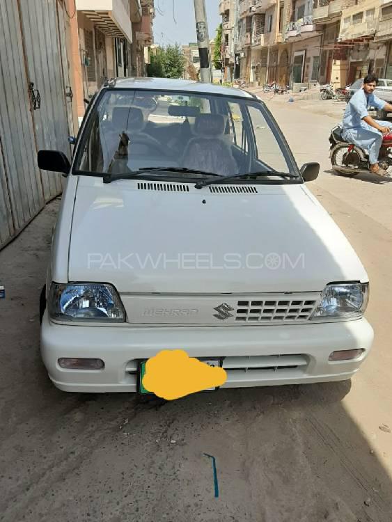 Suzuki Mehran 2019 for Sale in Sargodha Image-1