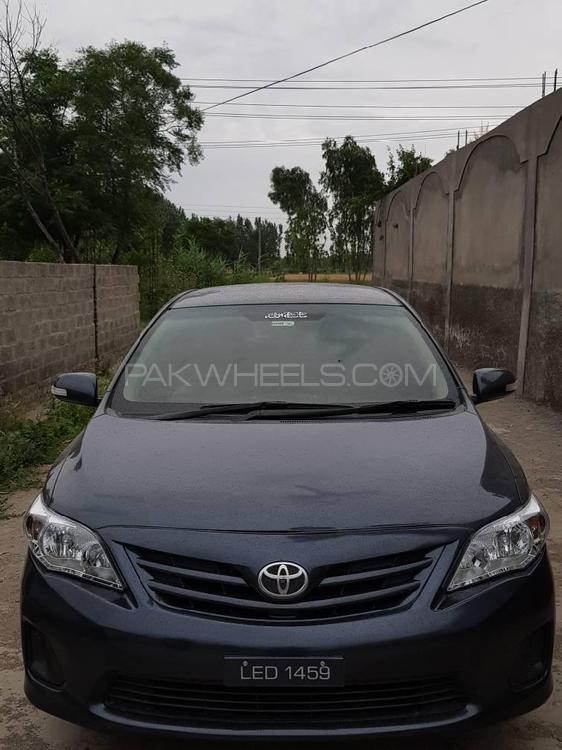 Toyota Corolla 2009 for Sale in Mardan Image-1