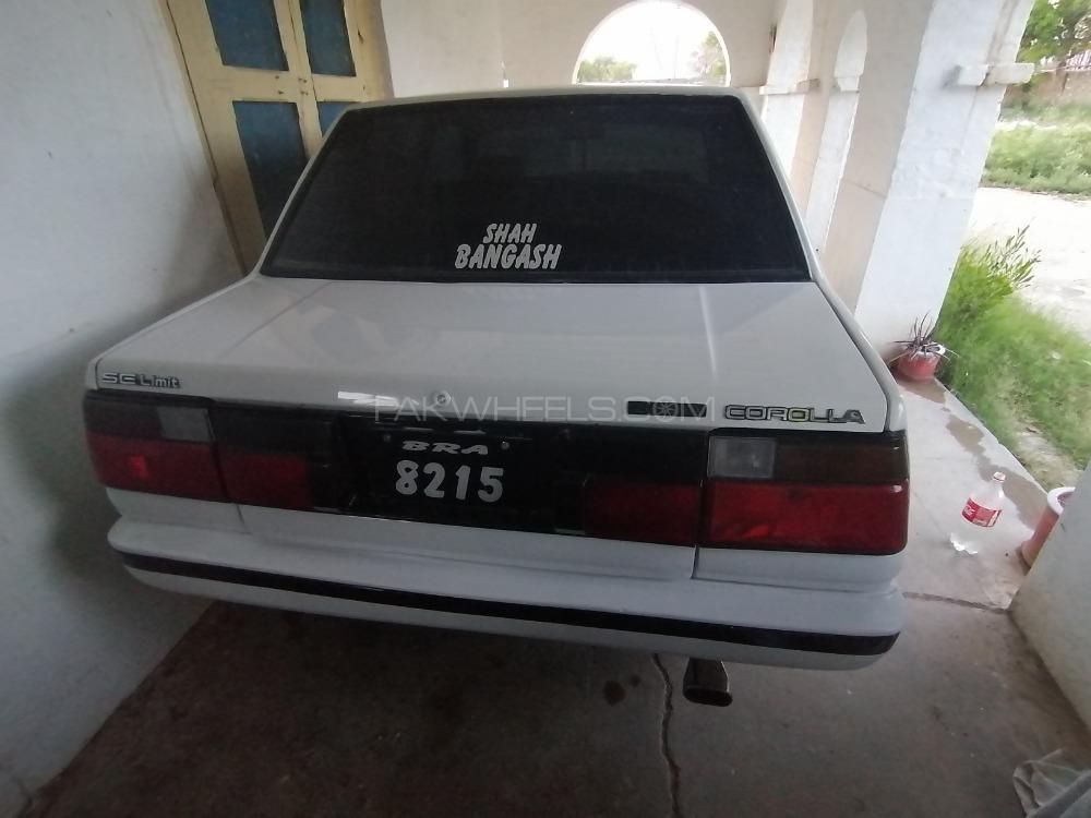 Toyota Corolla 1984 for Sale in Kohat Image-1