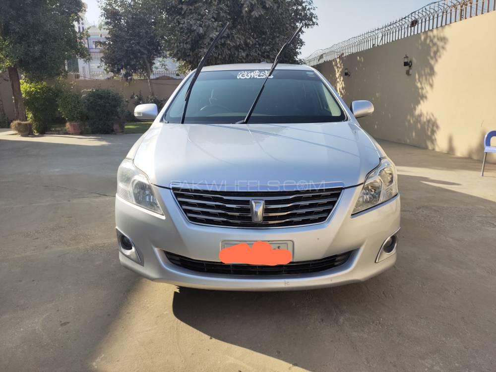 Toyota Premio 2007 for Sale in Rahim Yar Khan Image-1