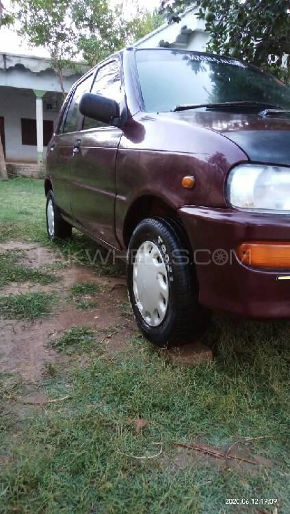 ڈائیہاتسو کیور 2005 for Sale in پشاور ڈائیہاتسو کیور 2005 for Sale in پشاور Image-11