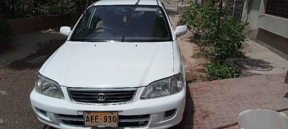 Honda City 2002 for Sale in Faisalabad Honda City 2002 for Sale in Faisalabad Image-17