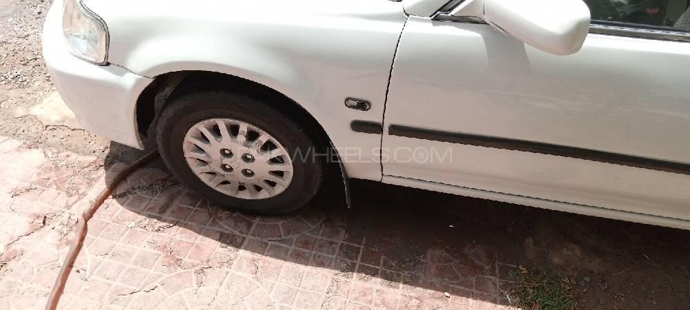 Honda City 2002 for Sale in Faisalabad Honda City 2002 for Sale in Faisalabad Image-15