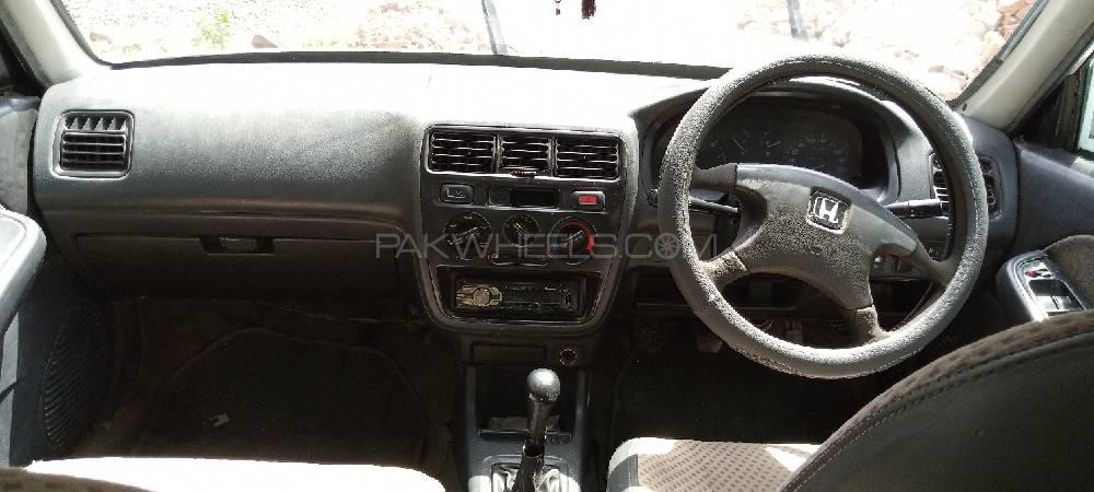 Honda City 2002 for Sale in Faisalabad Honda City 2002 for Sale in Faisalabad Image-18
