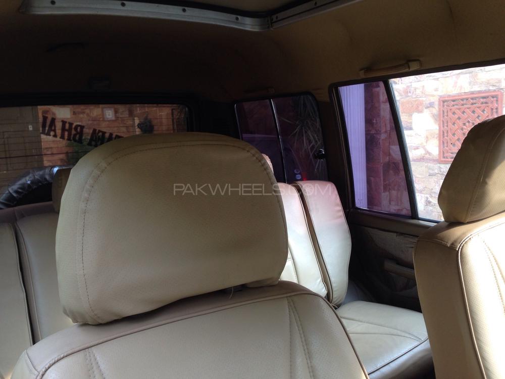 مٹسوبیشی پجیرو 1991 for Sale in پشاور مٹسوبیشی پجیرو 1991 for Sale in پشاور Image-17
