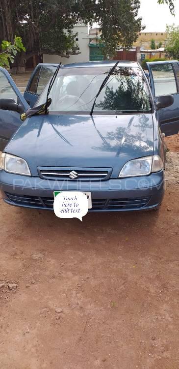 Suzuki Cultus 2008 for Sale in Sahiwal Image-1