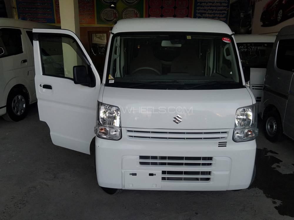 Suzuki Every 2015 for Sale in Gujranwala Image-1