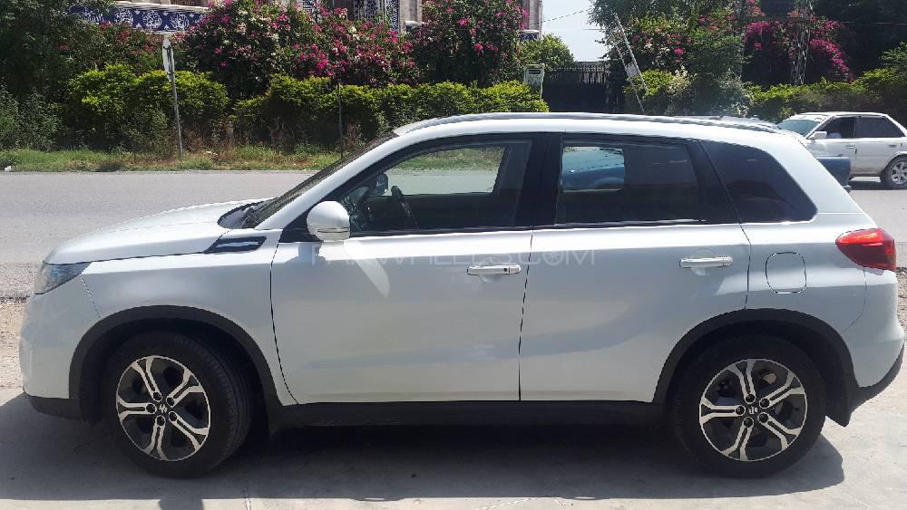 Suzuki Vitara 2018 for Sale in Chakwal Image-1