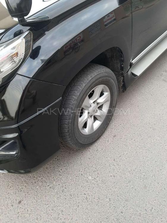 Toyota Prado 2012 for Sale in Multan Toyota Prado 2012 for Sale in Multan Image-2