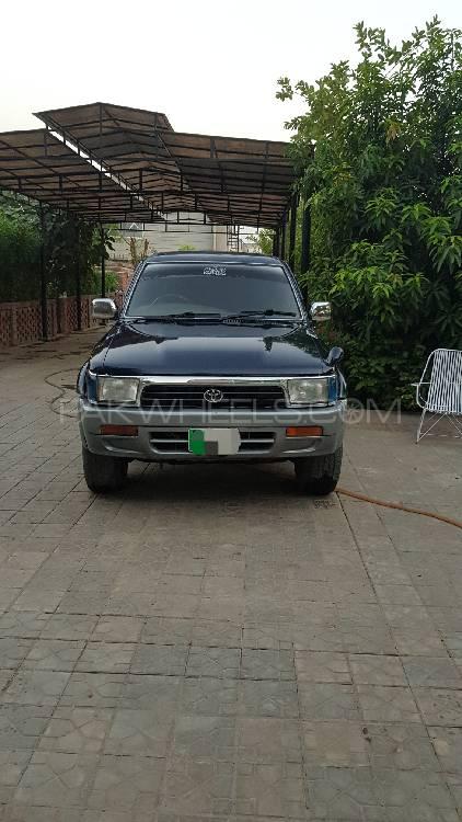 Toyota Surf 1994 for Sale in Lahore Image-1