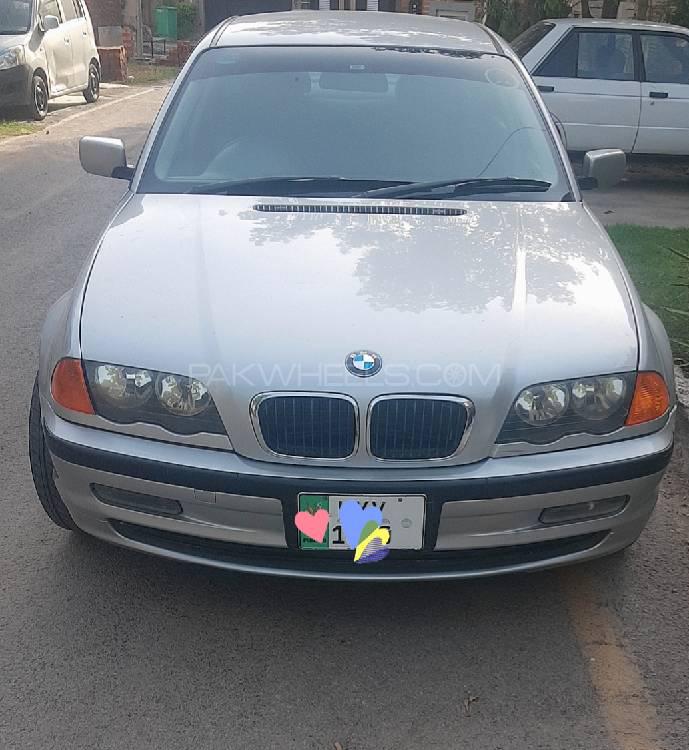 BMW 3 Series 1999 for Sale in Lahore Image-1
