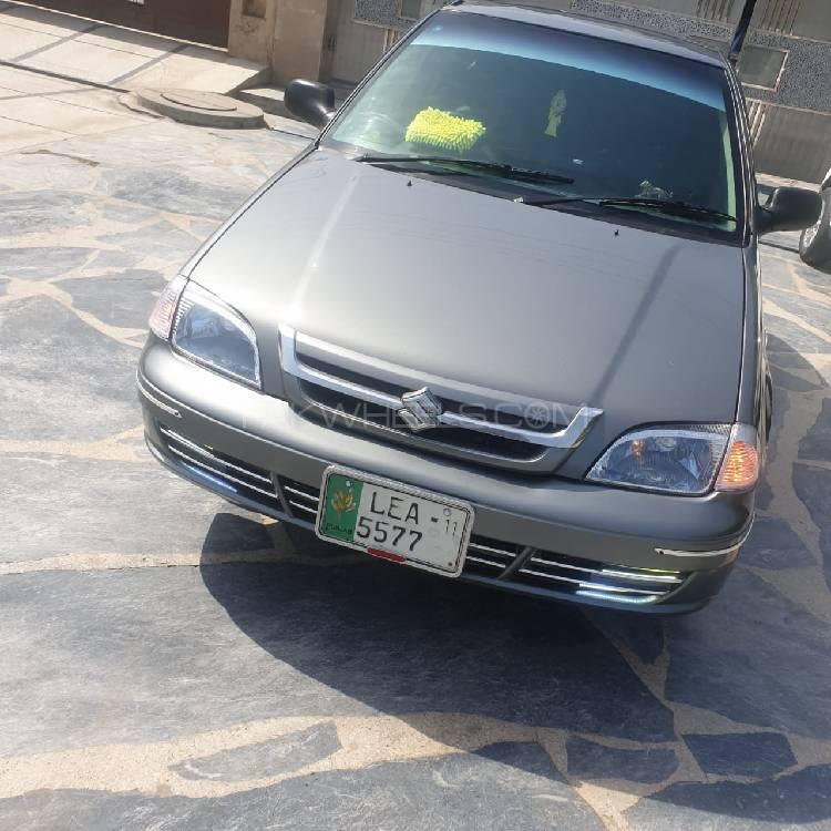 Suzuki Cultus 2011 for Sale in Lahore Image-1