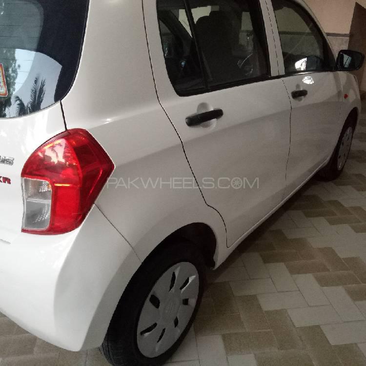 Suzuki Cultus VXR 2018 for sale in Karachi | PakWheels