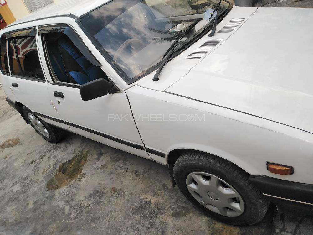 Suzuki Khyber 1993 for Sale in Haripur Suzuki Khyber 1993 for Sale in Haripur Image-5