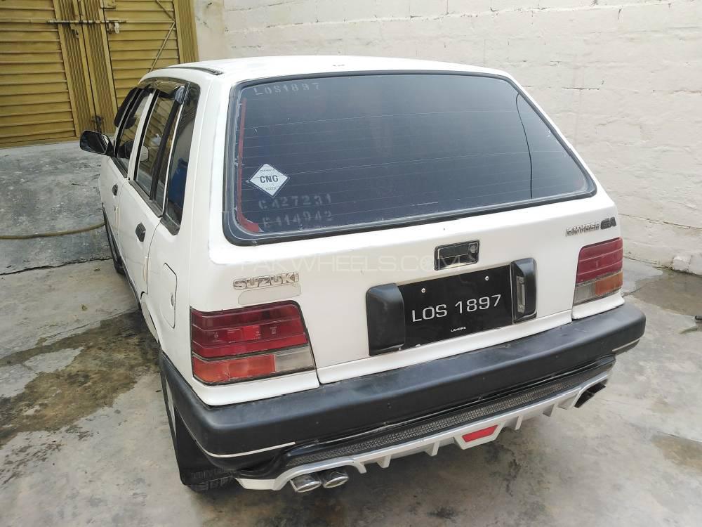 Suzuki Khyber 1993 for Sale in Haripur Suzuki Khyber 1993 for Sale in Haripur Image-3