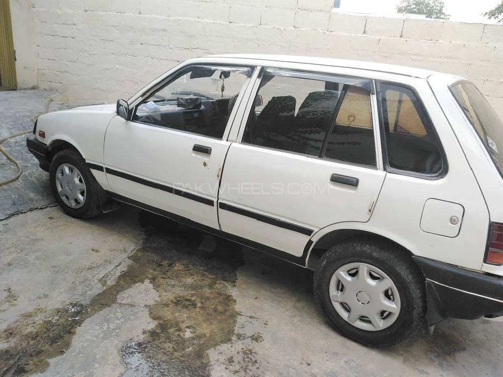 Suzuki Khyber 1993 for Sale in Haripur Suzuki Khyber 1993 for Sale in Haripur Image-4