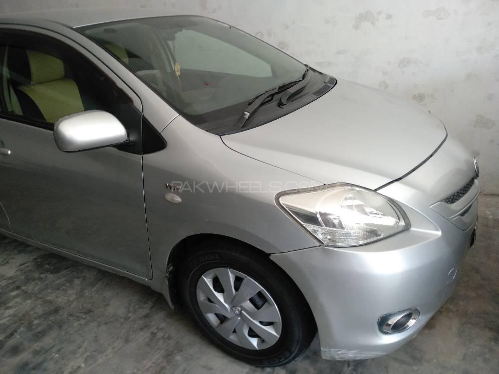 Toyota Belta 2006 for Sale in Bahawalpur Image-1