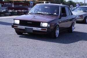 Toyota Corolla - 1982