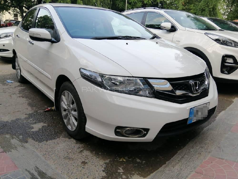 Honda City 2019 for Sale in Islamabad Image-1