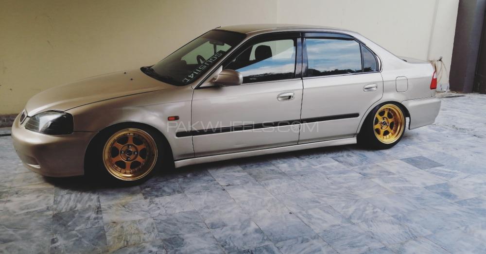 ہونڈا سوک - 1999  ہونڈا سوک - 1999  Image-5
