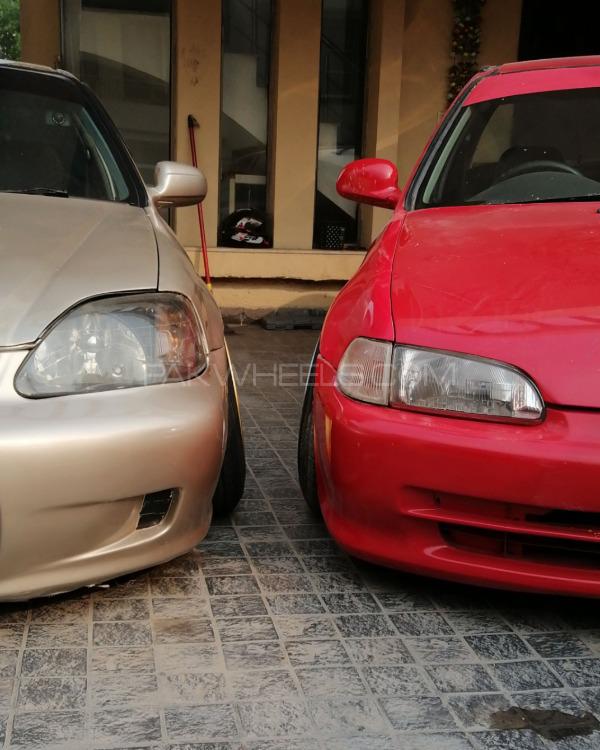 ہونڈا سوک - 1999  ہونڈا سوک - 1999  Image-9