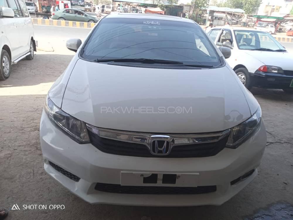 Honda Civic 2013 for Sale in Bahawalpur Honda Civic 2013 for Sale in Bahawalpur Image-7
