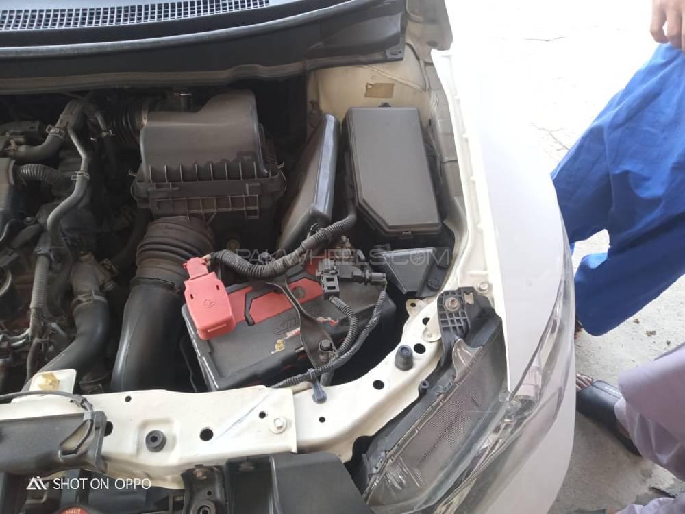 Honda Civic 2013 for Sale in Bahawalpur Honda Civic 2013 for Sale in Bahawalpur Image-16