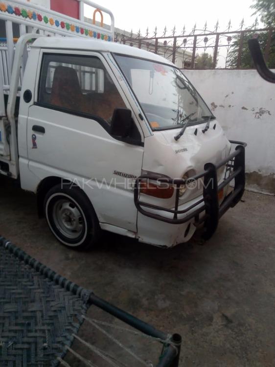 Hyundai Shehzore 2005 for Sale in Khushab Image-1