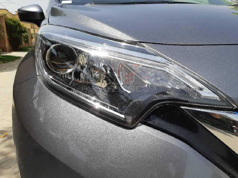 Nissan Note 2017 for Sale in Multan Nissan Note 2017 for Sale in Multan Image-18