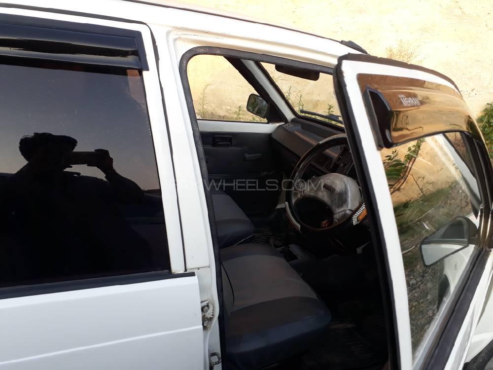 Suzuki Mehran 2004 for Sale in Swat Suzuki Mehran 2004 for Sale in Swat Image-2