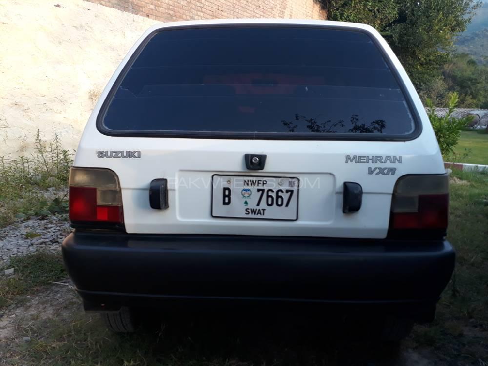 Suzuki Mehran 2004 for Sale in Swat Suzuki Mehran 2004 for Sale in Swat Image-6