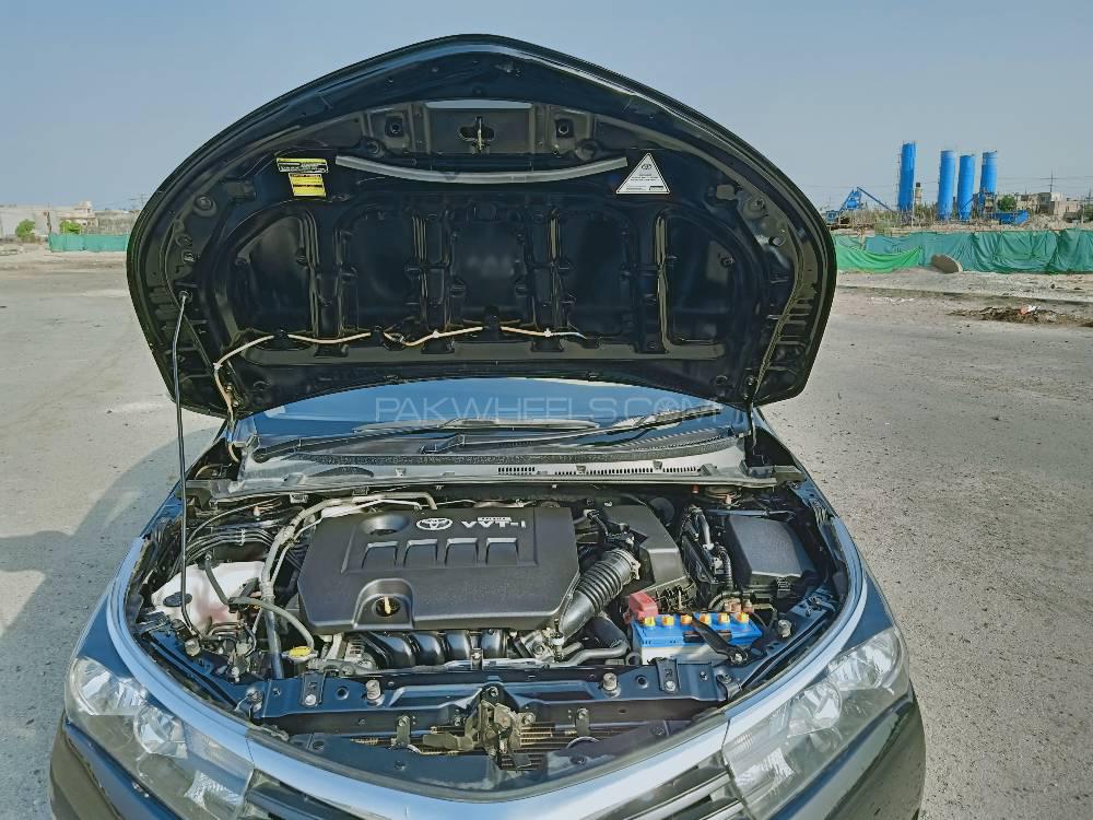 Toyota Corolla 2016 for Sale in Lahore Toyota Corolla 2016 for Sale in Lahore Image-15