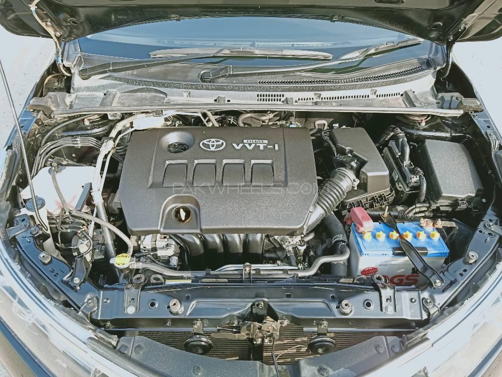 Toyota Corolla 2016 for Sale in Lahore Toyota Corolla 2016 for Sale in Lahore Image-17