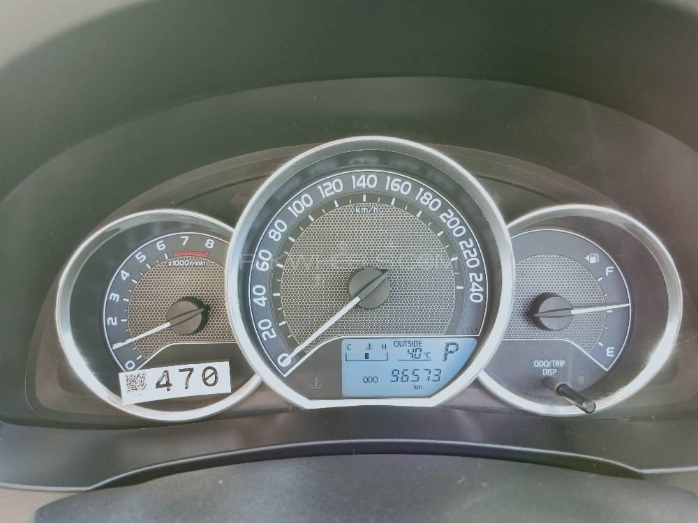 Toyota Corolla 2016 for Sale in Lahore Toyota Corolla 2016 for Sale in Lahore Image-18