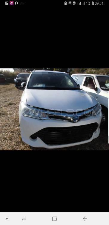 Toyota Corolla Fielder 2017 for Sale in Islamabad Toyota Corolla Fielder 2017 for Sale in Islamabad Image-2