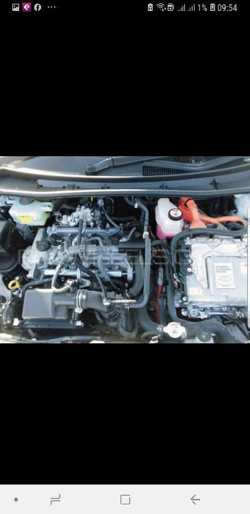 Toyota Corolla Fielder 2017 for Sale in Islamabad Toyota Corolla Fielder 2017 for Sale in Islamabad Image-7