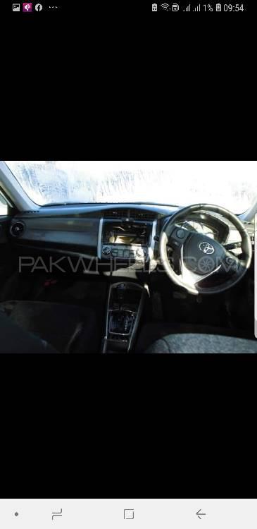 Toyota Corolla Fielder 2017 for Sale in Islamabad Toyota Corolla Fielder 2017 for Sale in Islamabad Image-6