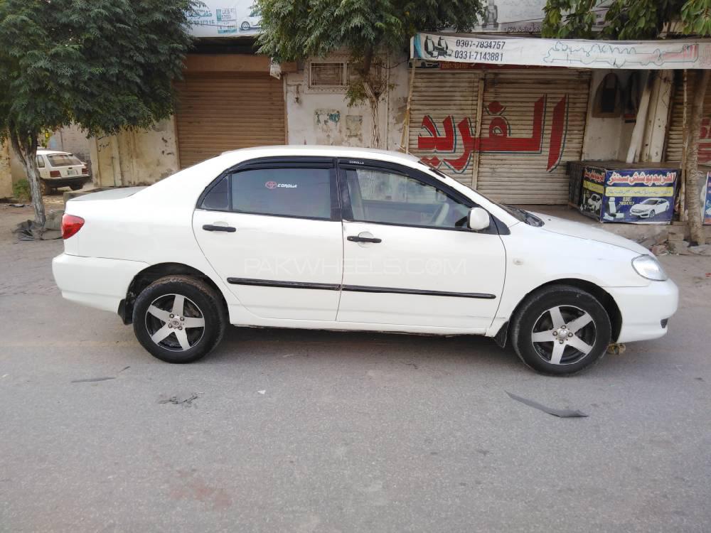 Toyota Corolla 2004 for Sale in Mian Channu Image-1