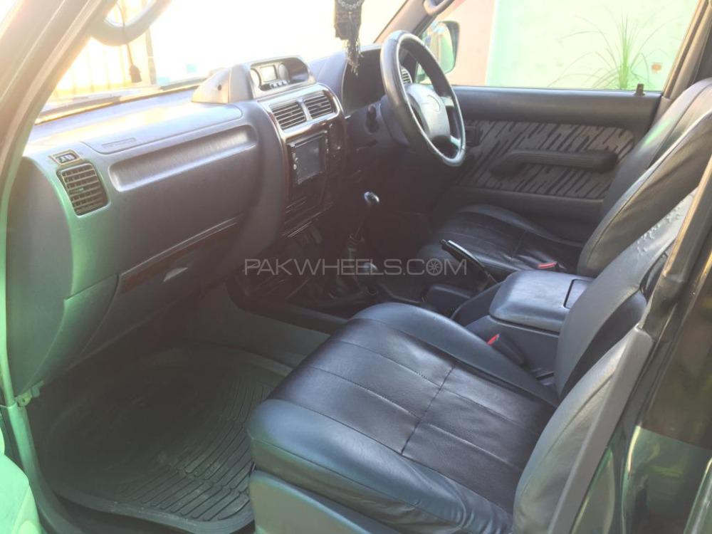 Toyota Prado 1997 for Sale in Sialkot Toyota Prado 1997 for Sale in Sialkot Image-3