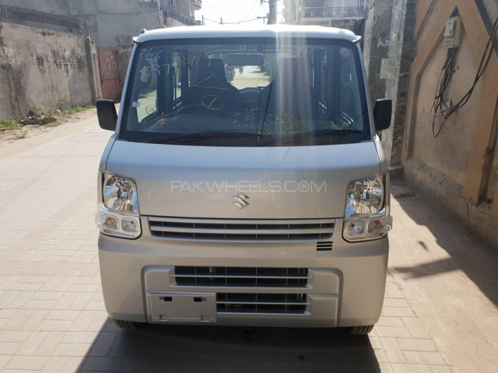 Suzuki Every 2015 for Sale in Sialkot Image-1