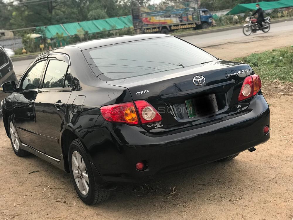 Toyota Corolla 2009 for Sale in Jhelum Image-1
