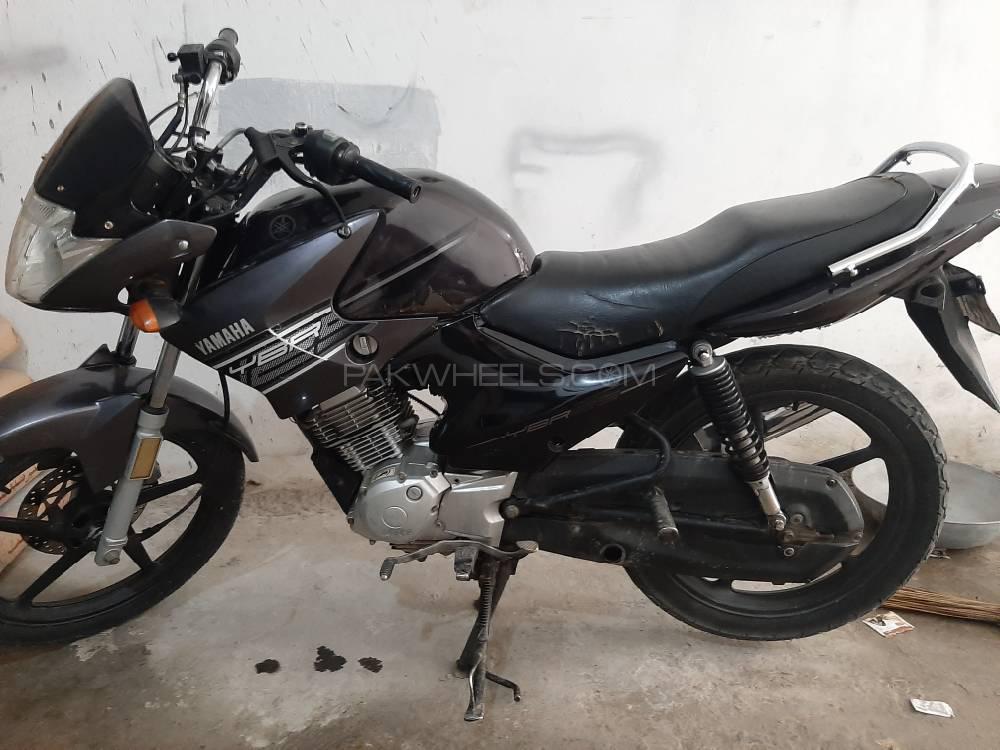 Yamaha YBR 125 2015 for Sale Image-1