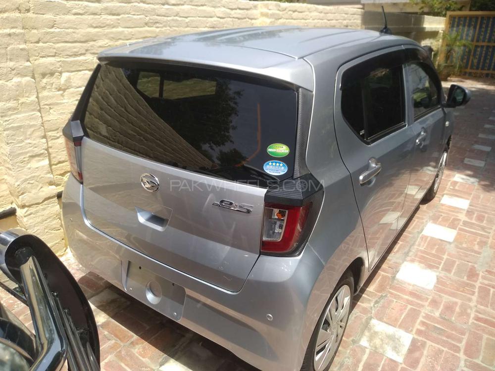 Daihatsu Mira 2017 for Sale in Multan Daihatsu Mira 2017 for Sale in Multan Image-5