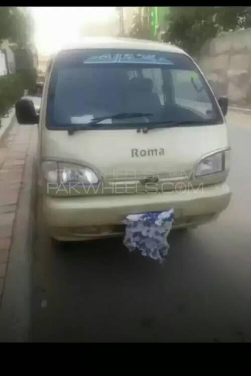 FAW X-PV 2005 for Sale in Karachi Image-1