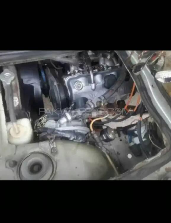 FAW X-PV 2005 for Sale in Karachi FAW X-PV 2005 for Sale in Karachi Image-4