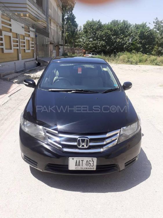 Honda City 2016 for Sale in Nowshera cantt Image-1