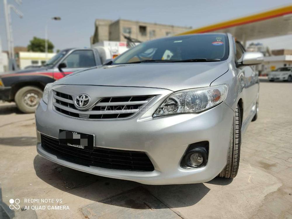 Toyota Corolla 2014 for Sale in Peshawar Image-1