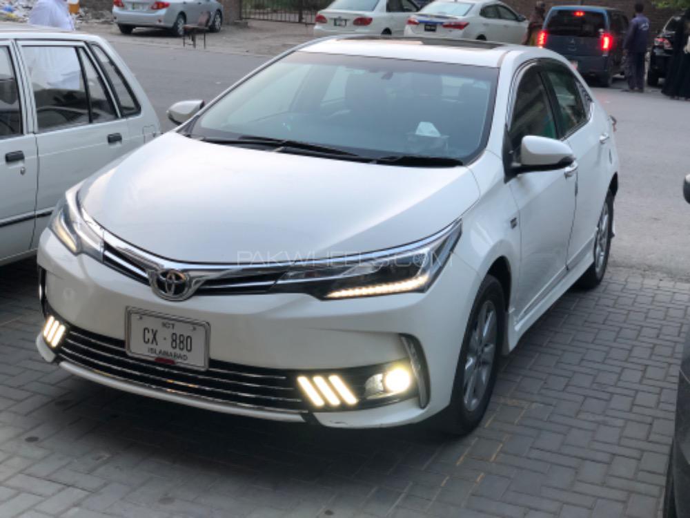 Toyota Corolla - 2014  Toyota Corolla - 2014  Image-10